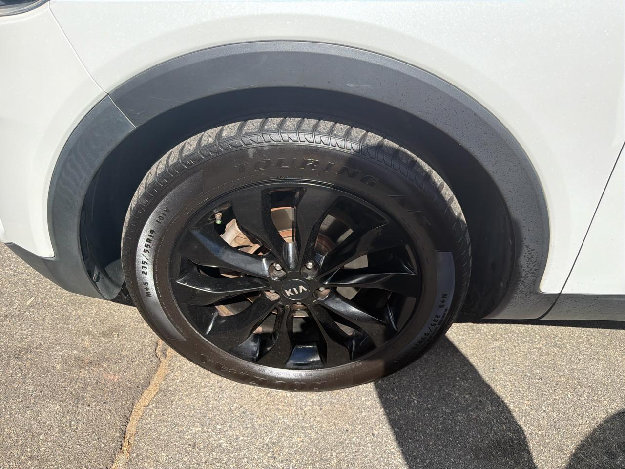 Kia Sorento EX 2020