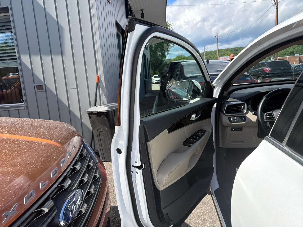 Kia Sorento EX 2020