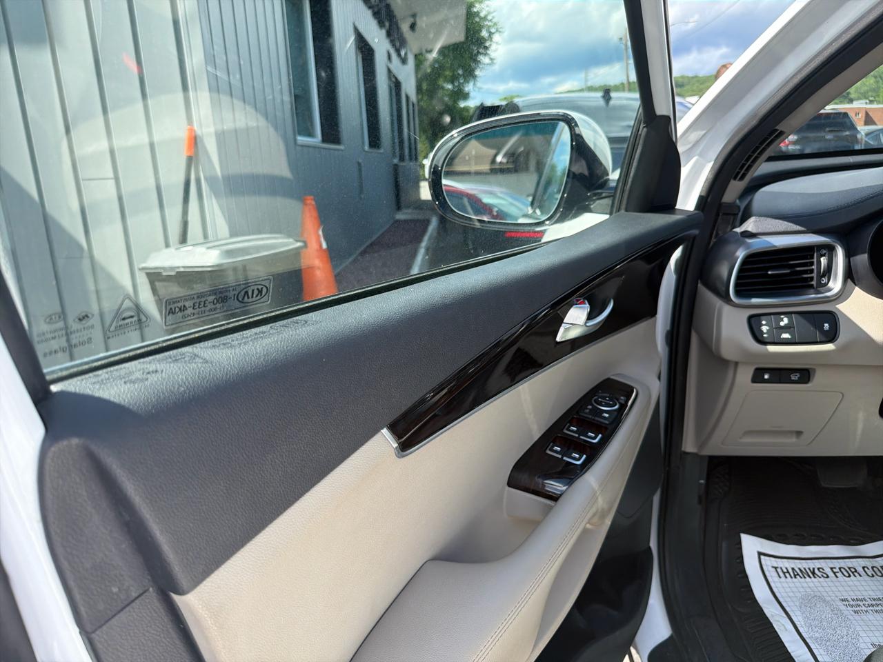 Kia Sorento EX 2020