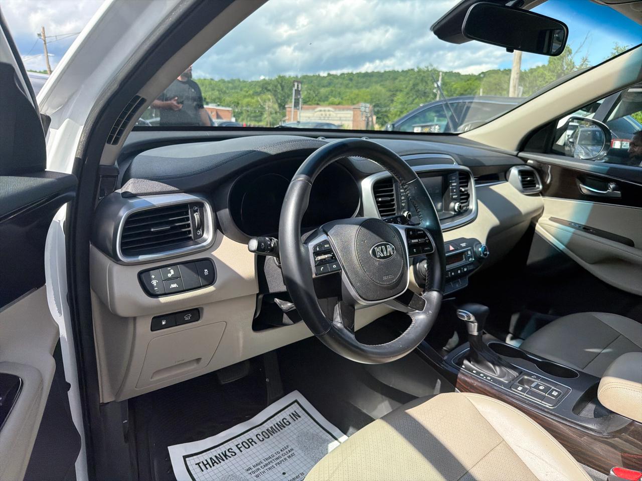 Kia Sorento EX 2020