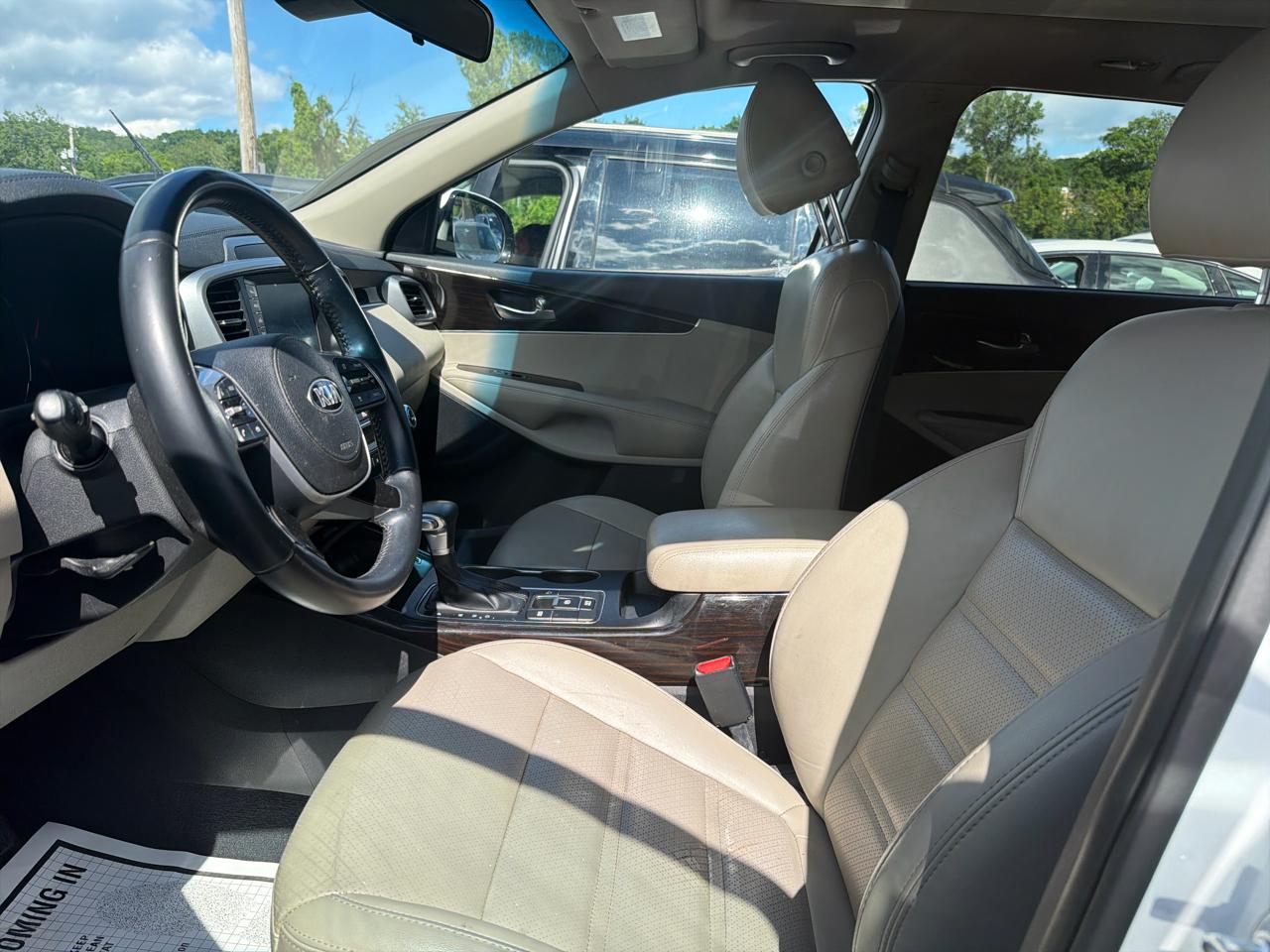 Kia Sorento EX 2020