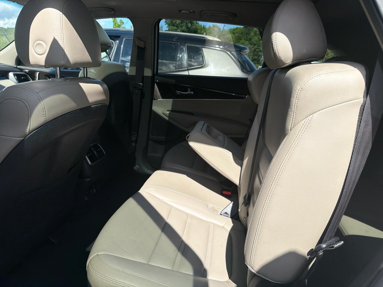 Kia Sorento EX 2020