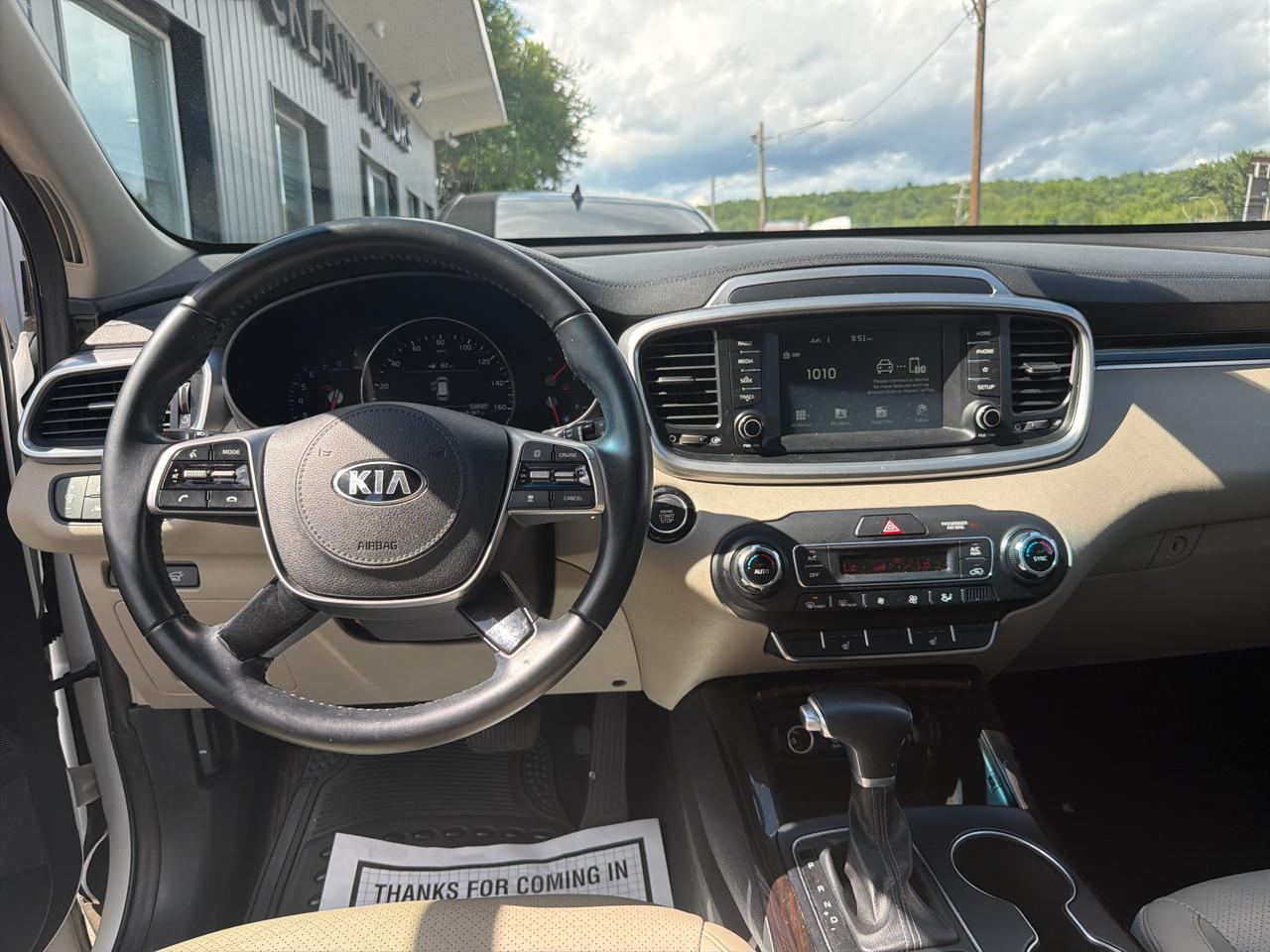 Kia Sorento EX 2020
