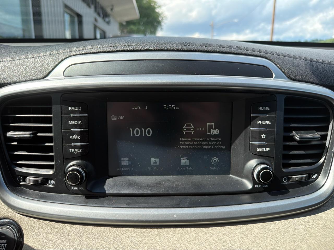 Kia Sorento EX 2020
