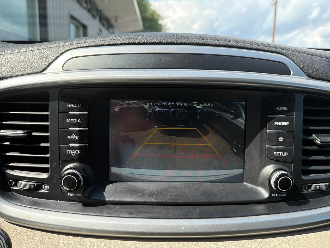 Kia Sorento EX 2020