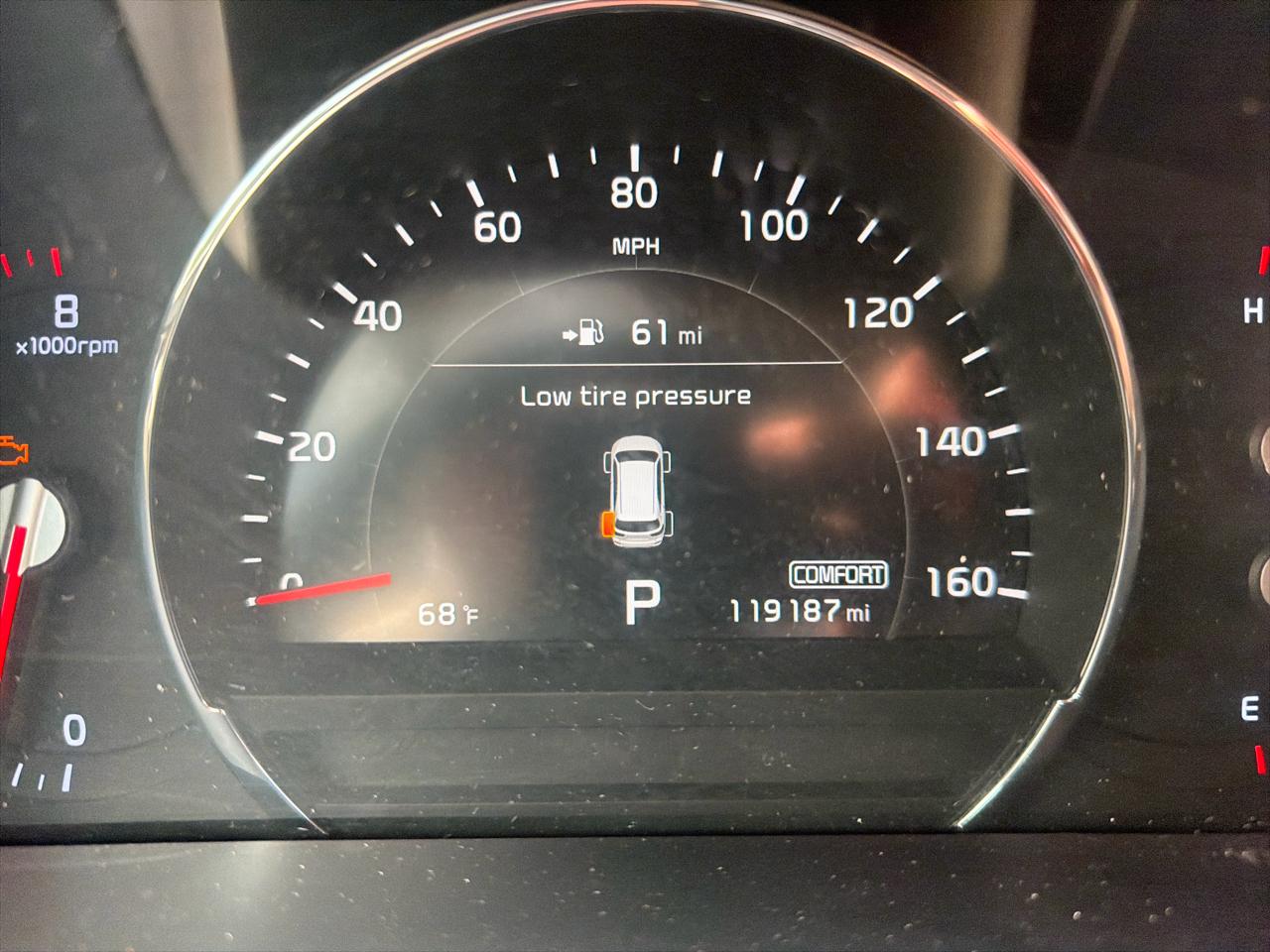 Kia Sorento EX 2020