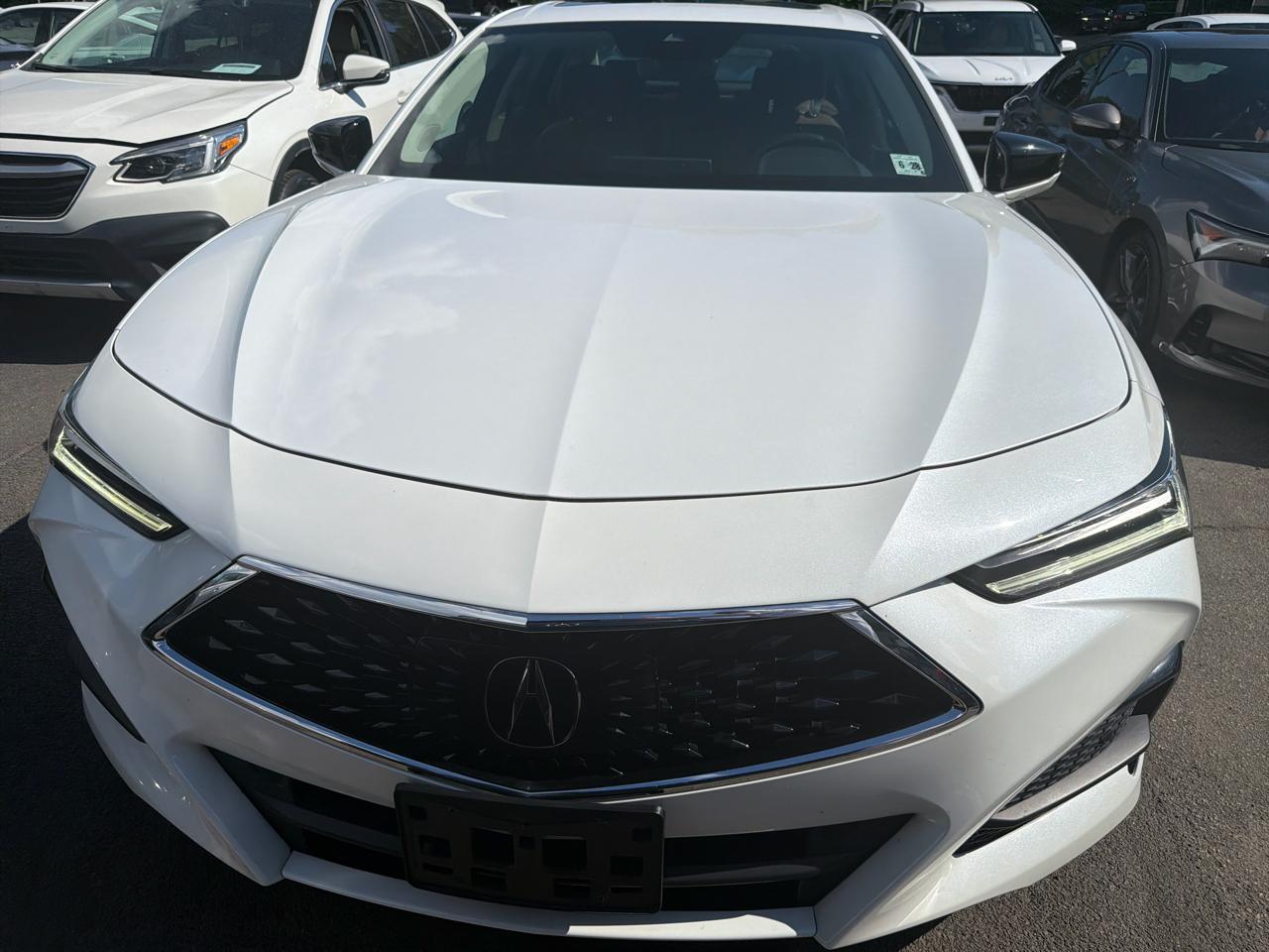 Acura TLX FWD w/Technology Package 2023