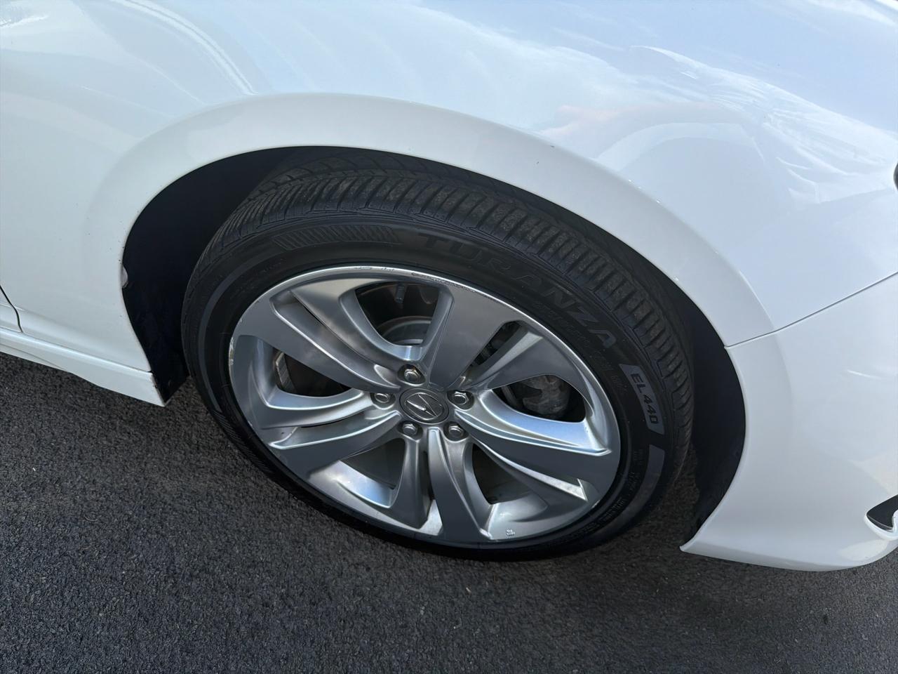 Acura TLX FWD w/Technology Package 2023