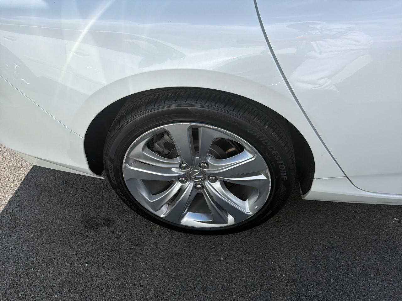 Acura TLX FWD w/Technology Package 2023