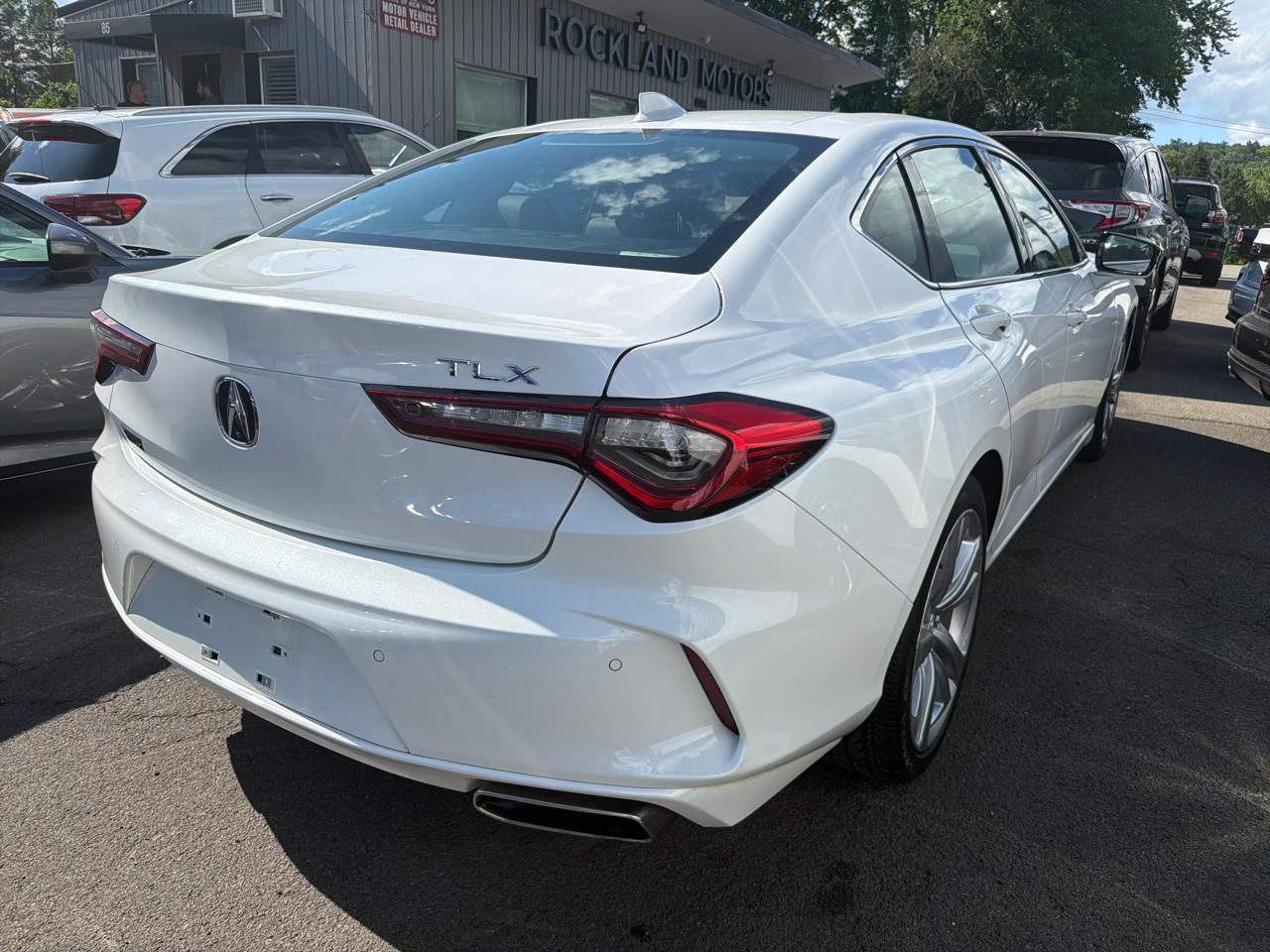 Acura TLX FWD w/Technology Package 2023