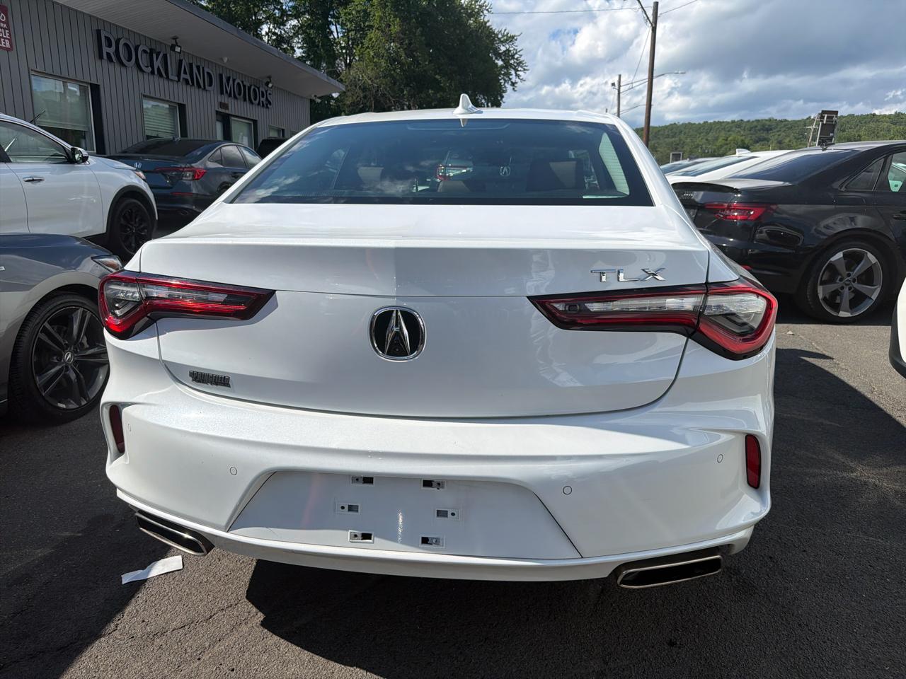 Acura TLX FWD w/Technology Package 2023