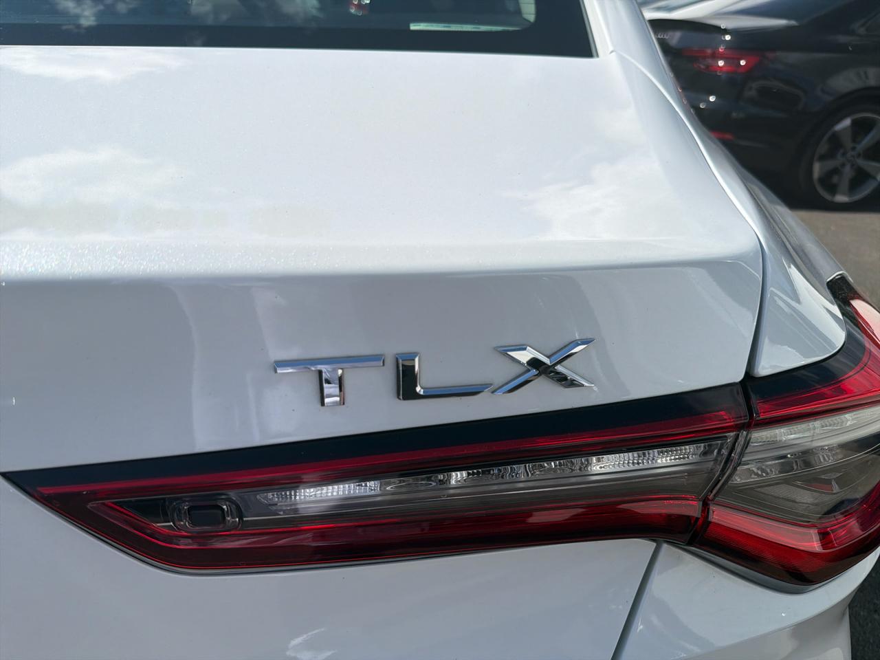 Acura TLX FWD w/Technology Package 2023