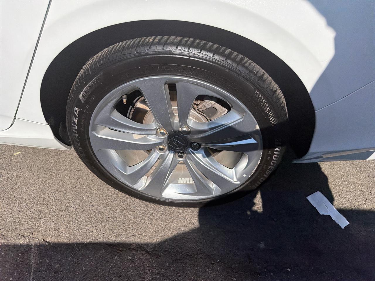 Acura TLX FWD w/Technology Package 2023