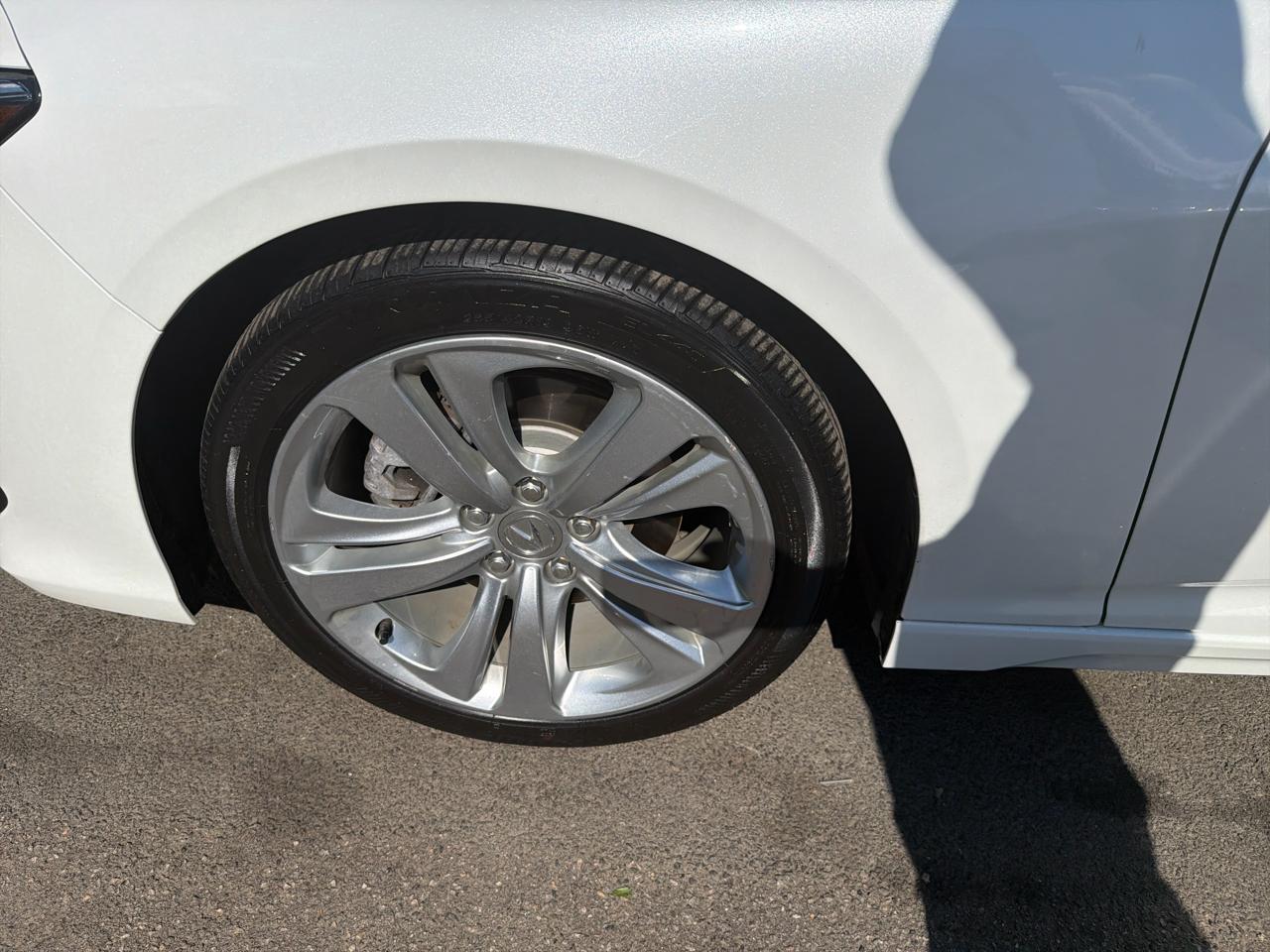 Acura TLX FWD w/Technology Package 2023