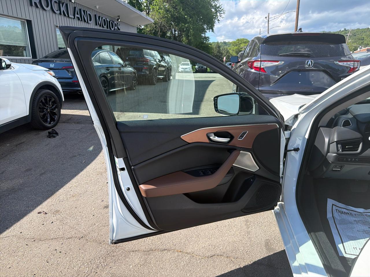 Acura TLX FWD w/Technology Package 2023