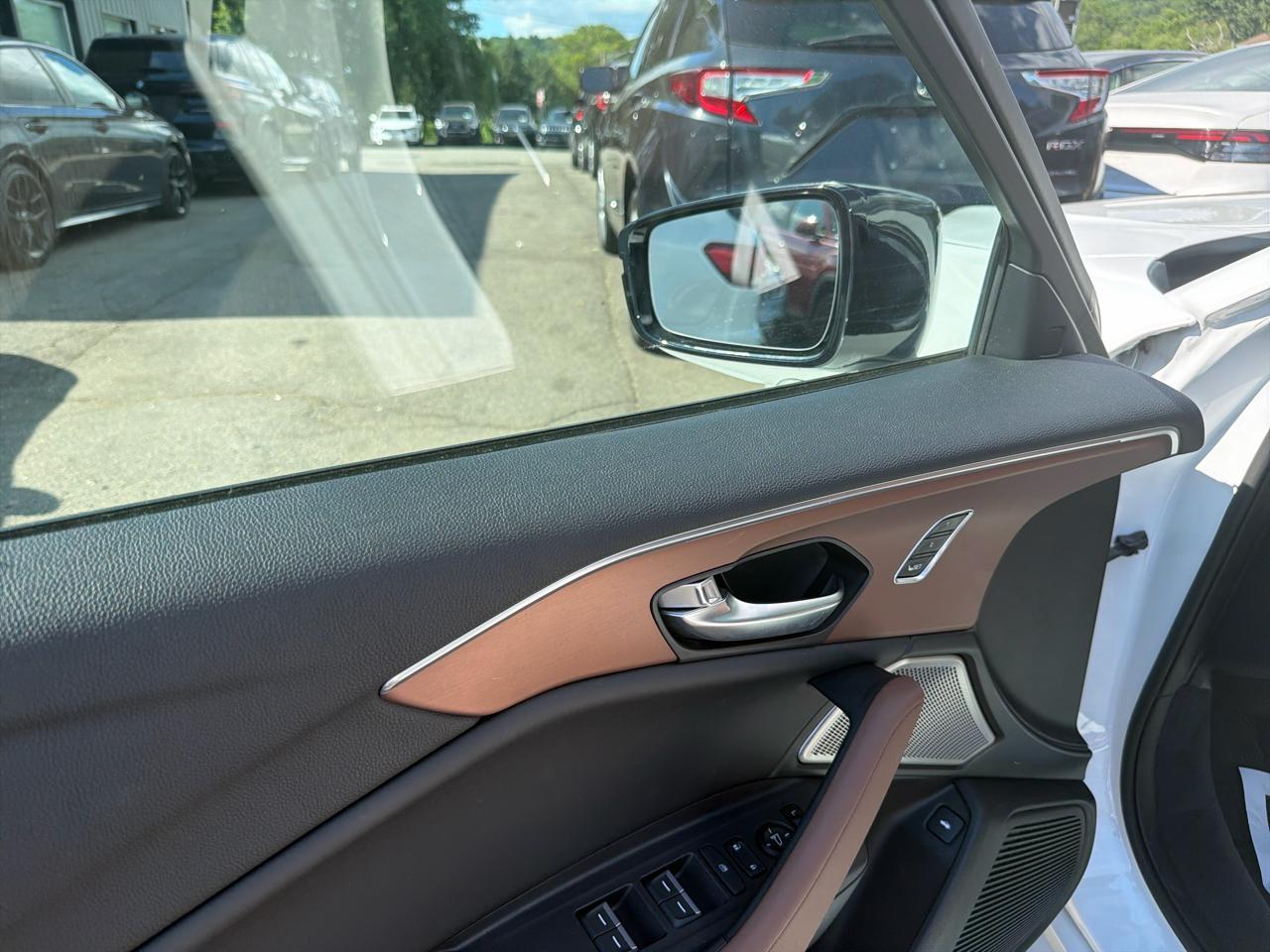 Acura TLX FWD w/Technology Package 2023
