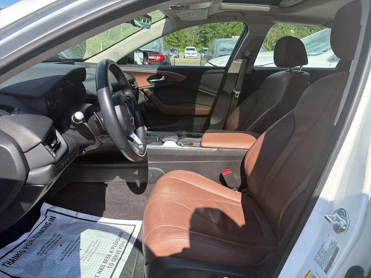 Acura TLX FWD w/Technology Package 2023
