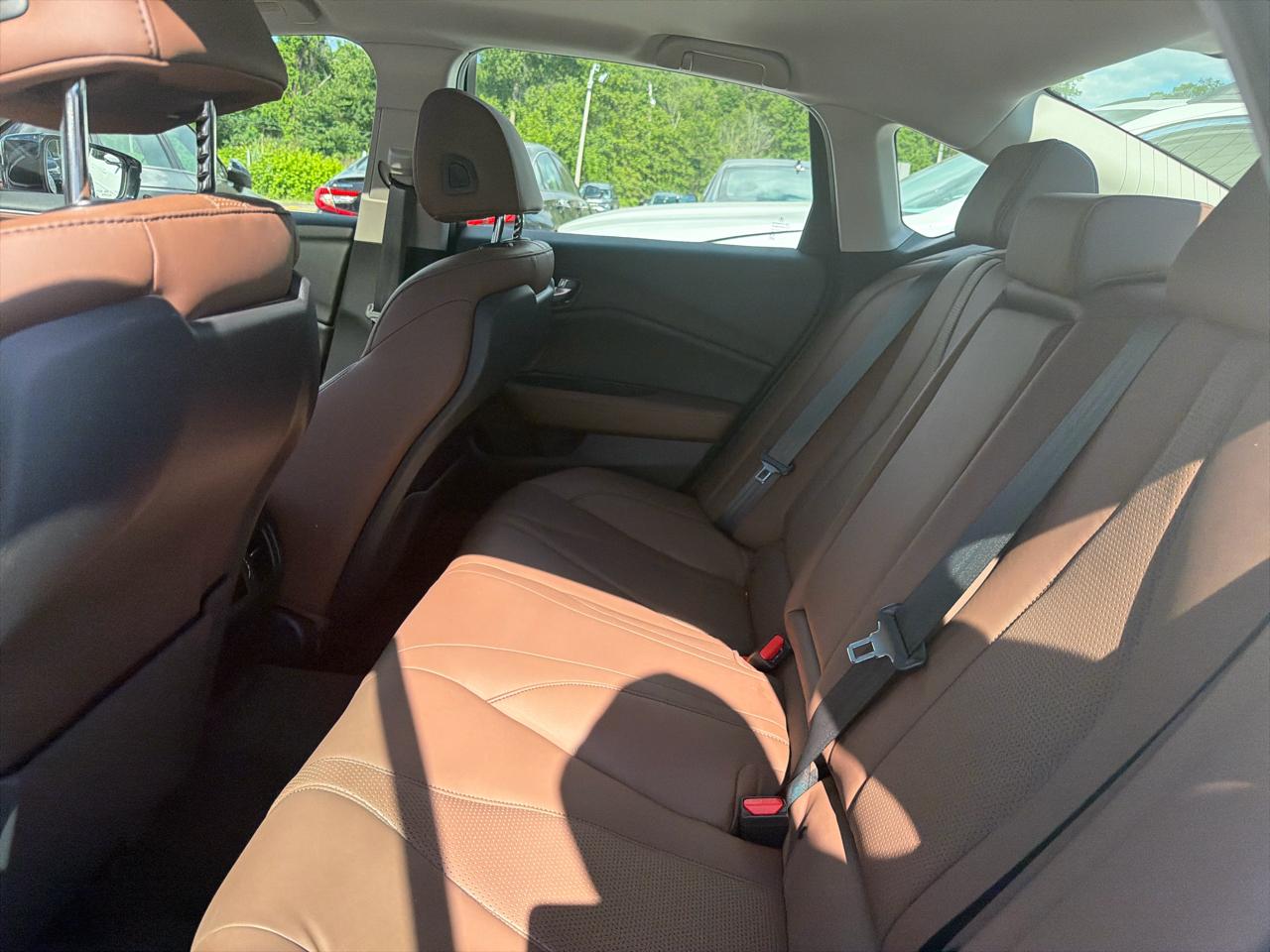 Acura TLX FWD w/Technology Package 2023