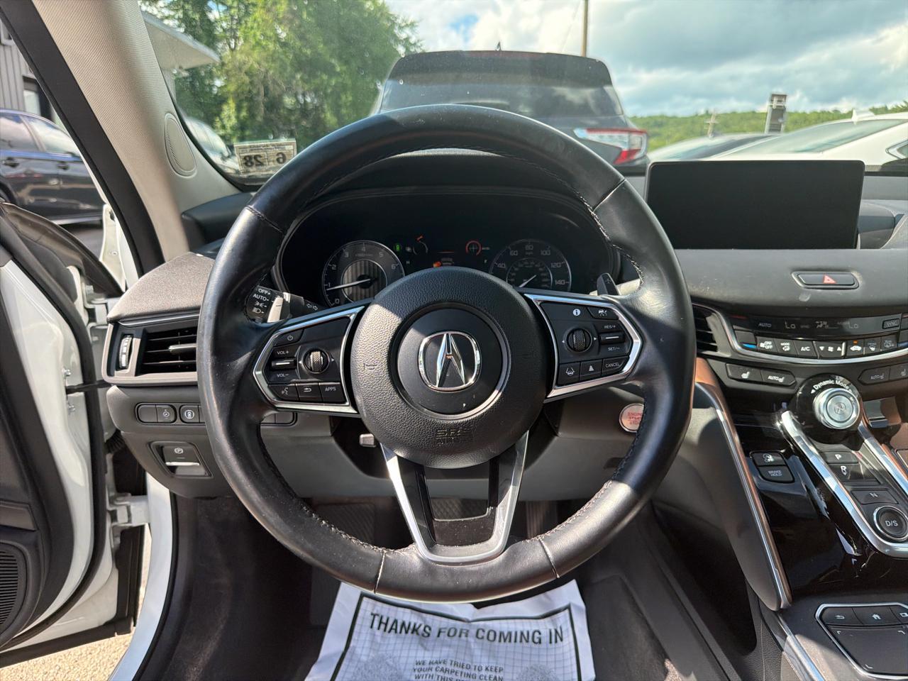 Acura TLX FWD w/Technology Package 2023