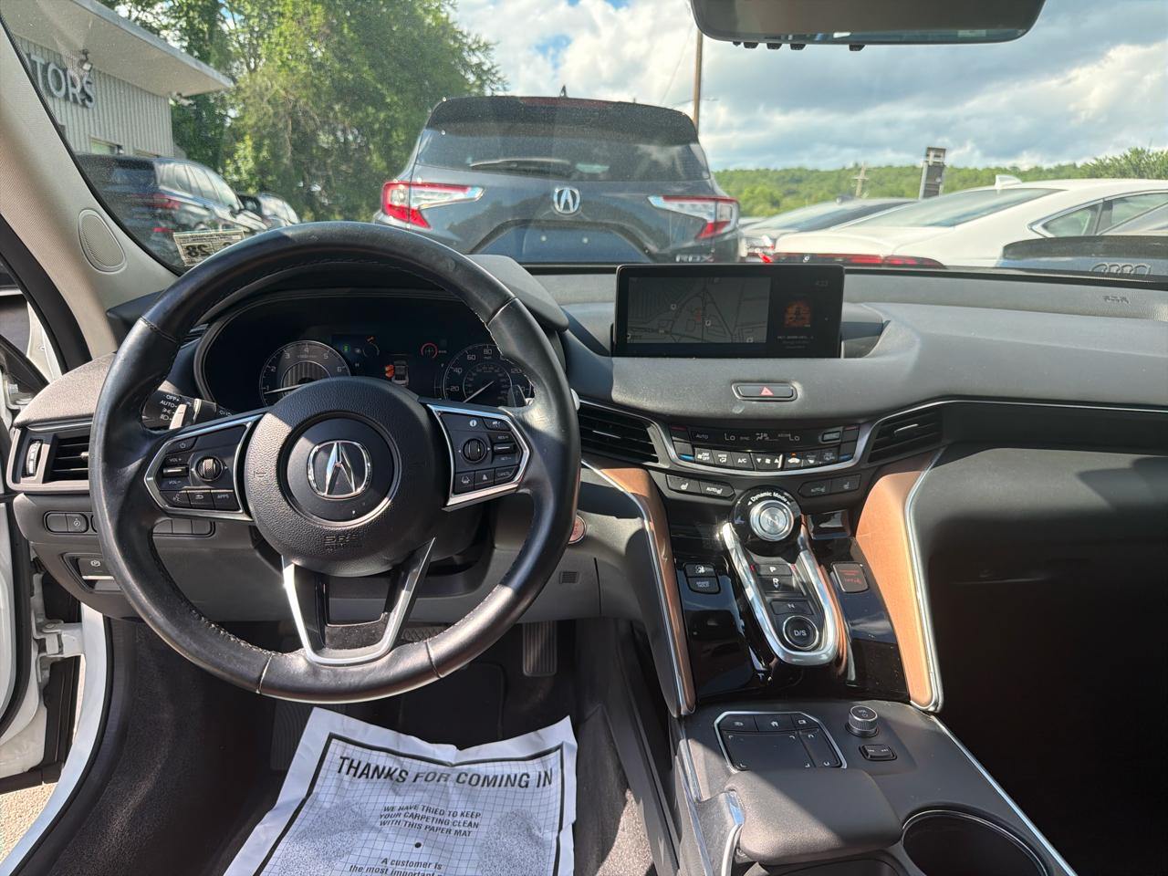 Acura TLX FWD w/Technology Package 2023