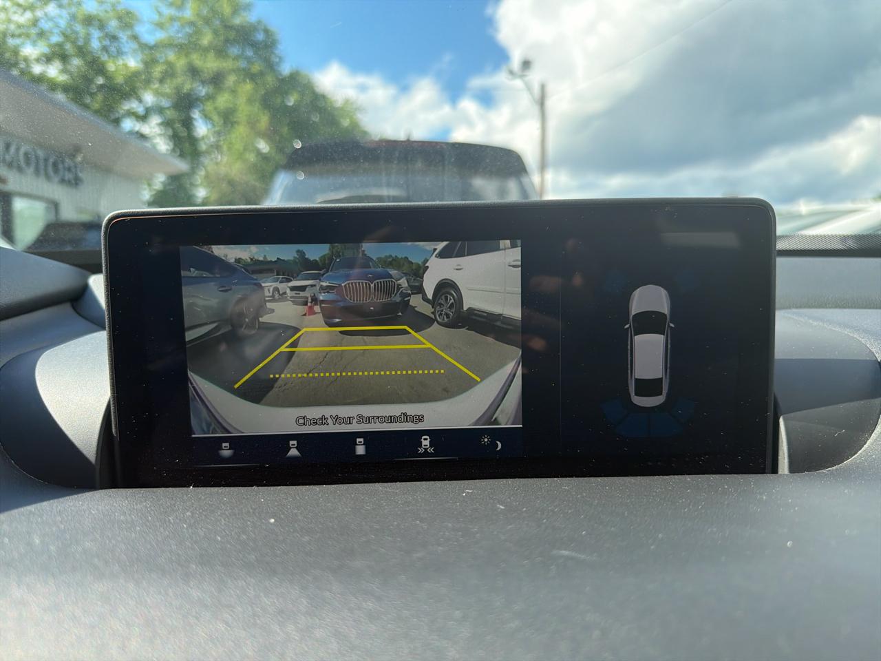 Acura TLX FWD w/Technology Package 2023