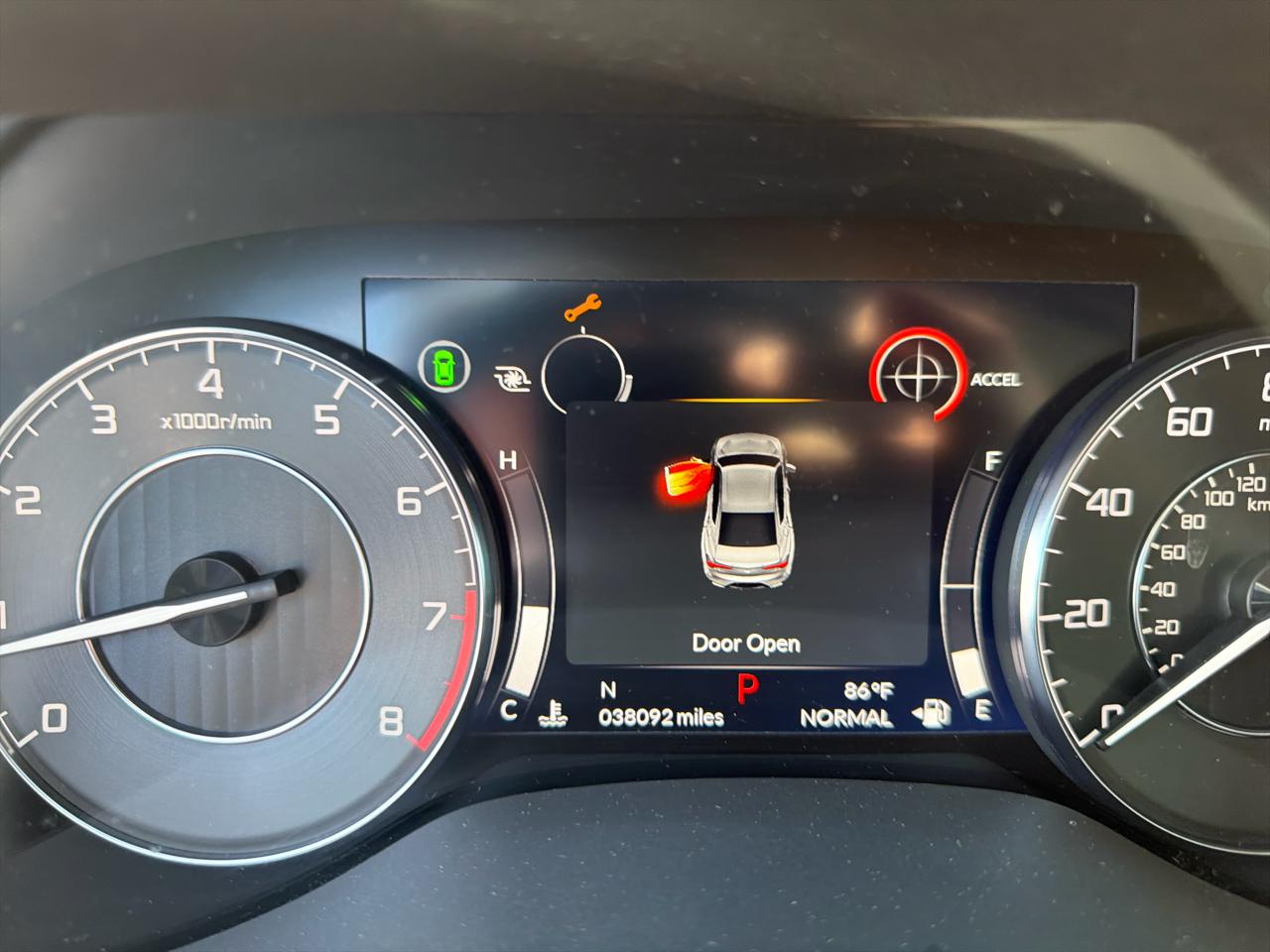 Acura TLX FWD w/Technology Package 2023