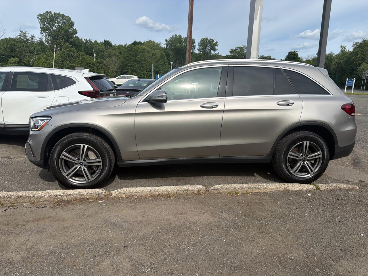 Mercedes-Benz GLC GLC 300 4MATIC SUV 2020