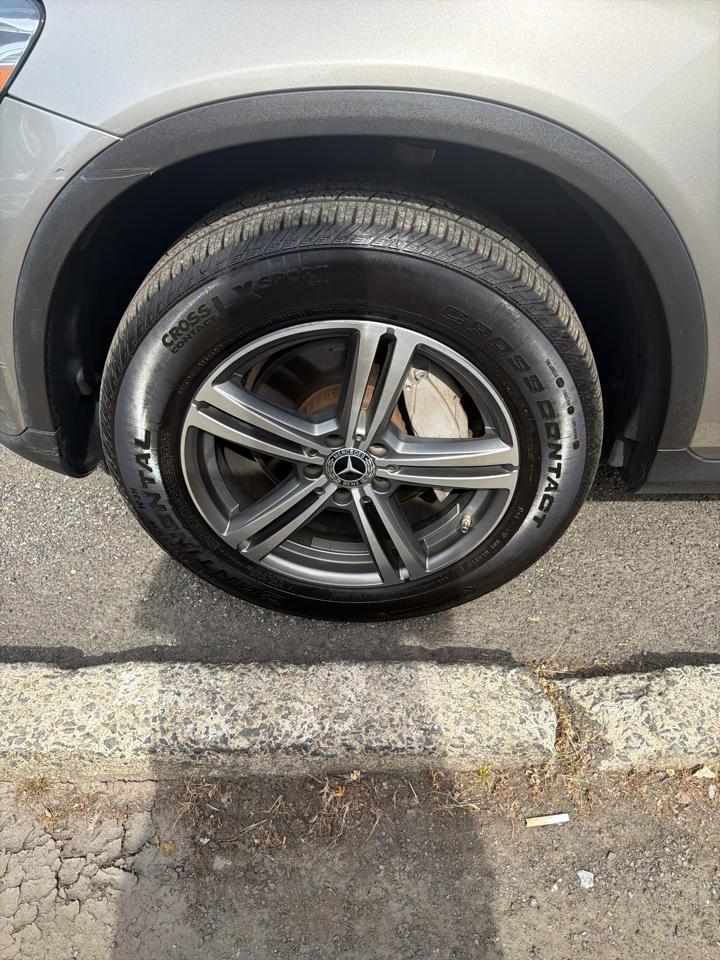 Mercedes-Benz GLC GLC 300 4MATIC SUV 2020