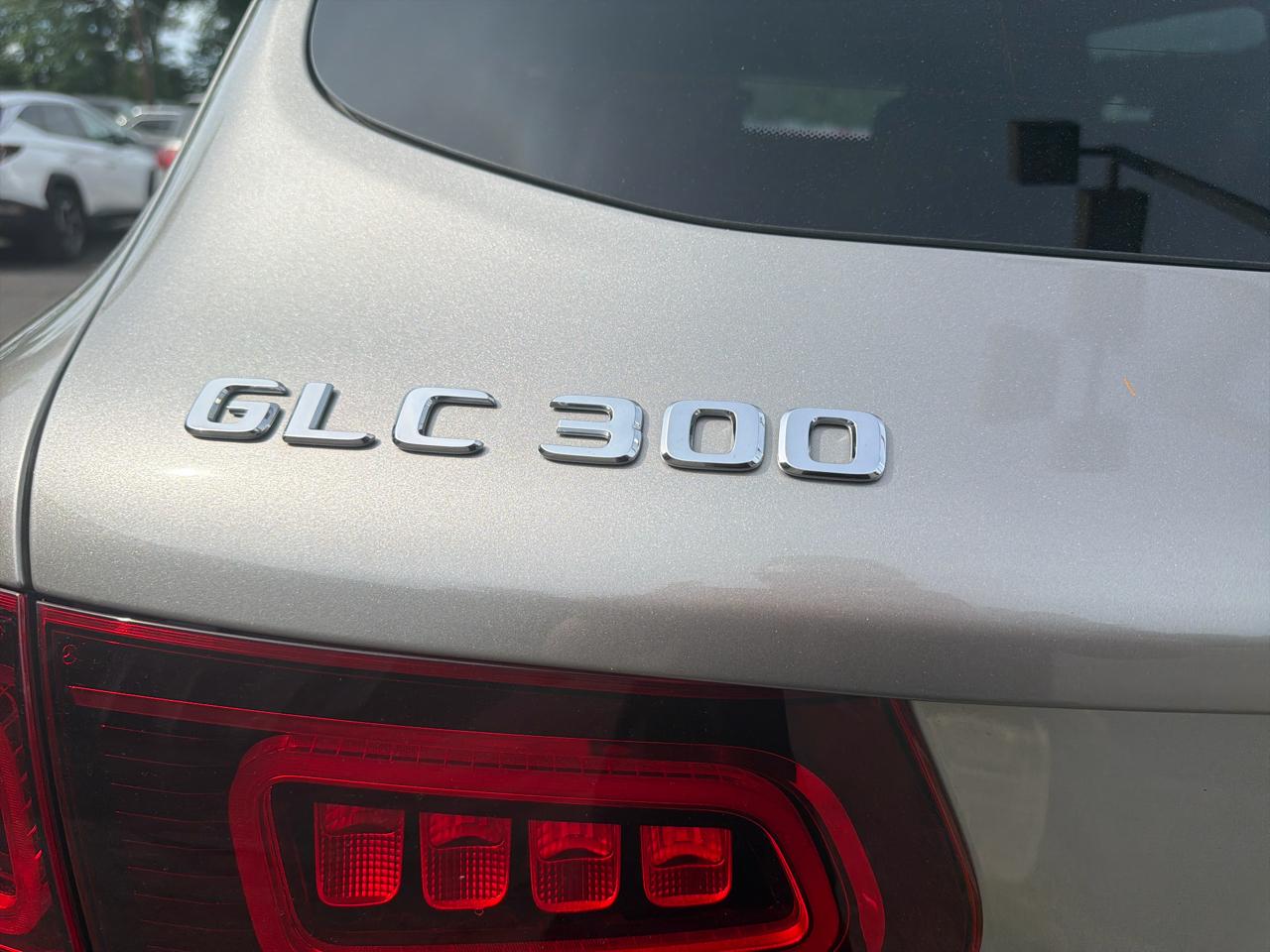Mercedes-Benz GLC GLC 300 4MATIC SUV 2020