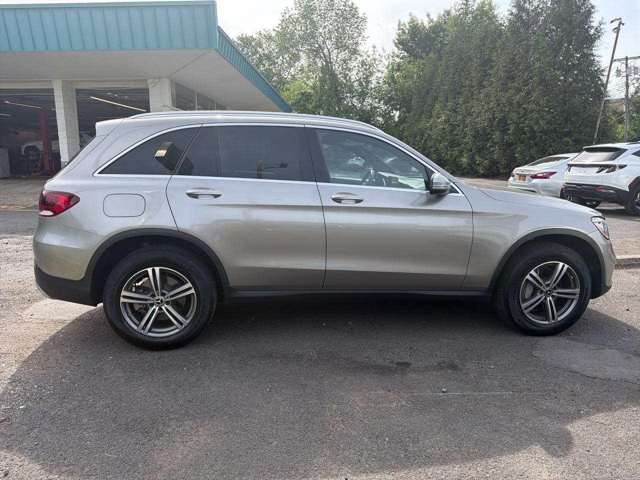 Mercedes-Benz GLC GLC 300 4MATIC SUV 2020