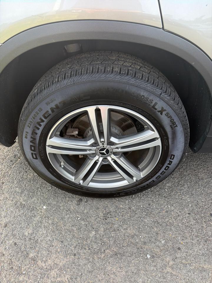 Mercedes-Benz GLC GLC 300 4MATIC SUV 2020