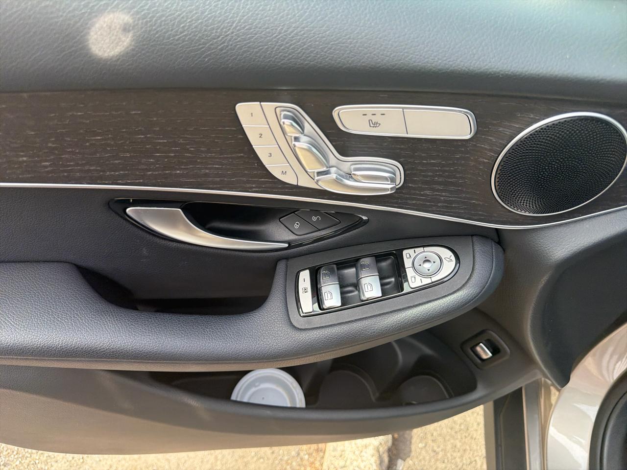 Mercedes-Benz GLC GLC 300 4MATIC SUV 2020