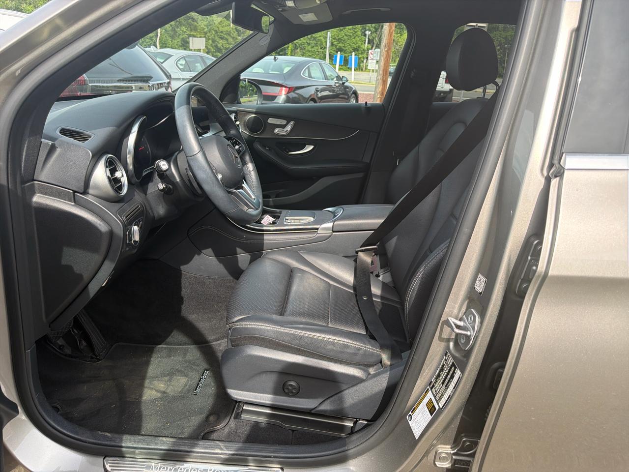 Mercedes-Benz GLC GLC 300 4MATIC SUV 2020