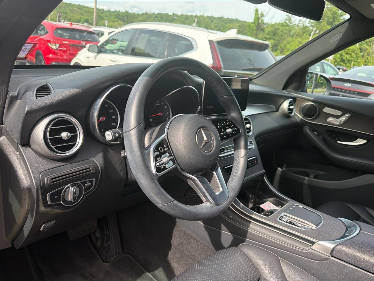 Mercedes-Benz GLC GLC 300 4MATIC SUV 2020