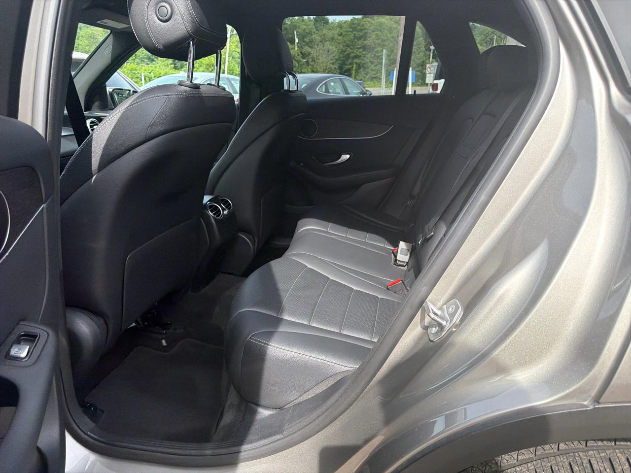 Mercedes-Benz GLC GLC 300 4MATIC SUV 2020