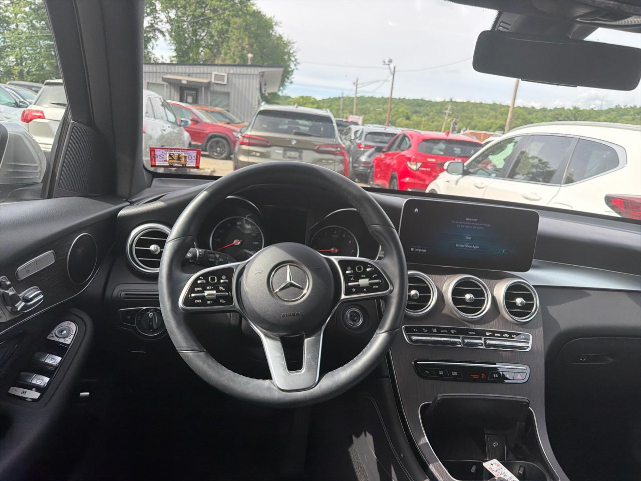 Mercedes-Benz GLC GLC 300 4MATIC SUV 2020