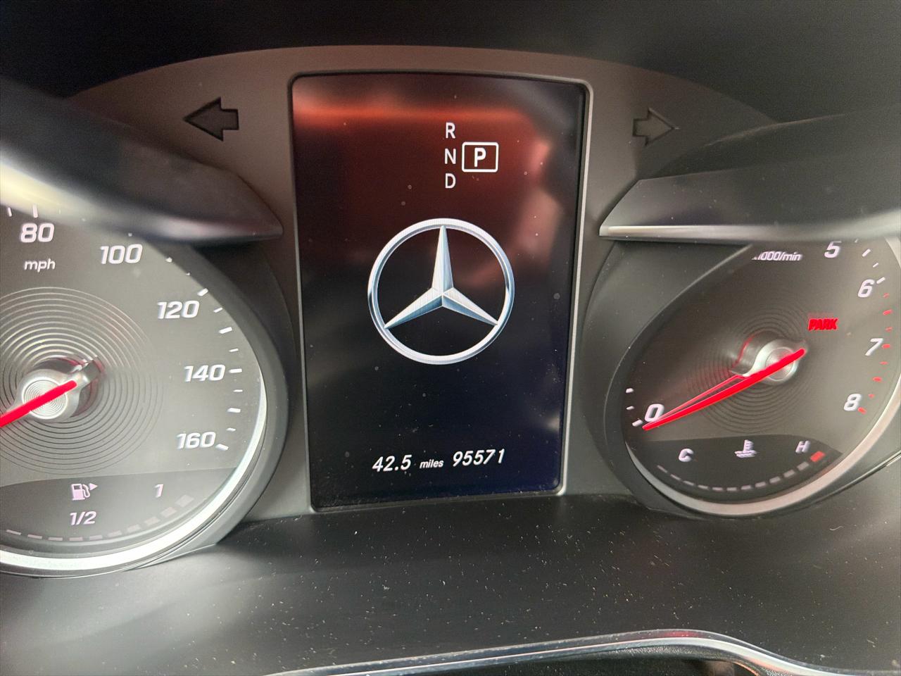 Mercedes-Benz GLC GLC 300 4MATIC SUV 2020