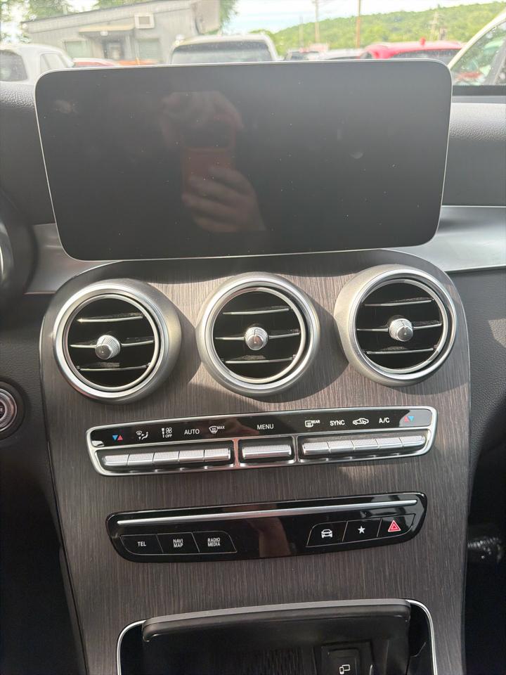 Mercedes-Benz GLC GLC 300 4MATIC SUV 2020