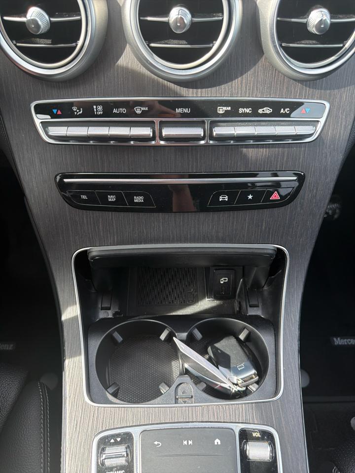 Mercedes-Benz GLC GLC 300 4MATIC SUV 2020