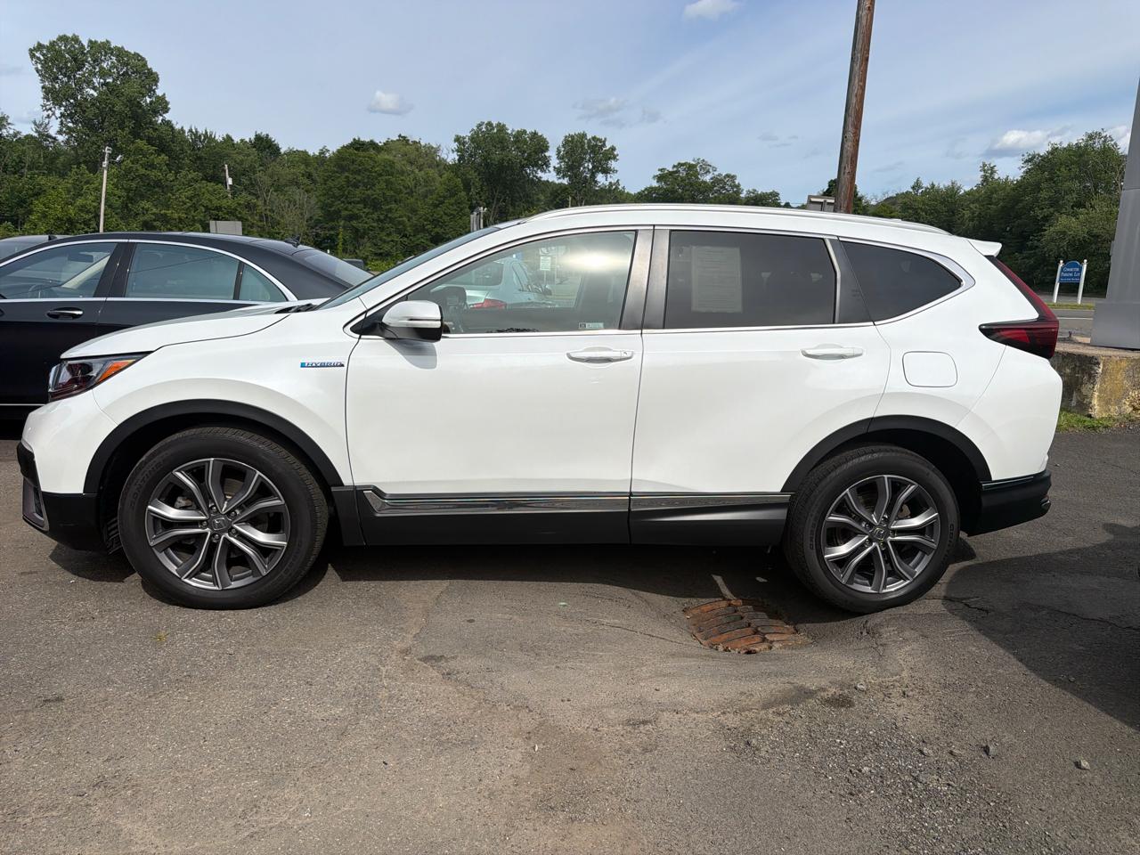 Honda CR-V Hybrid Touring AWD 2021