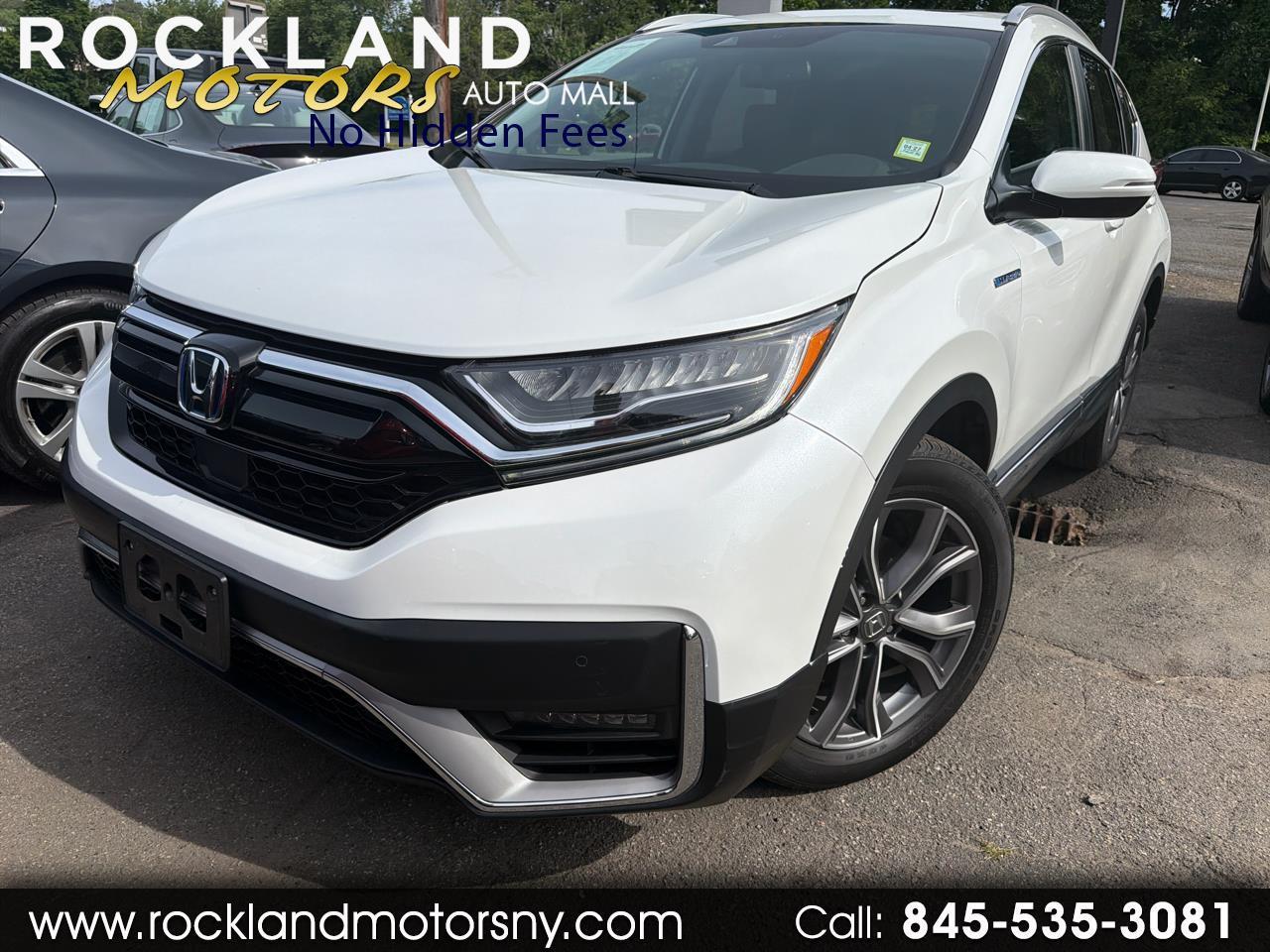 Honda CR-V Hybrid Touring AWD 2021