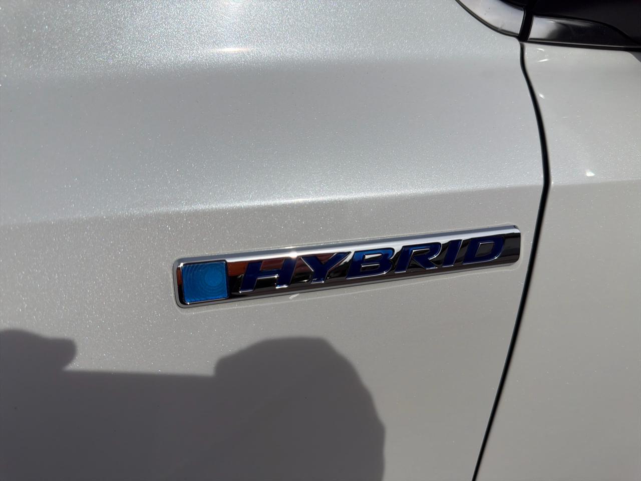 Honda CR-V Hybrid Touring AWD 2021