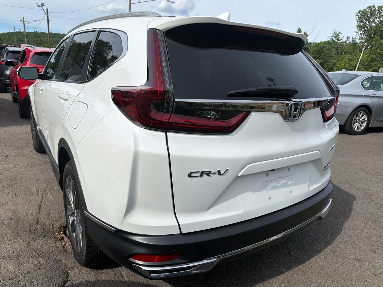 Honda CR-V Hybrid Touring AWD 2021