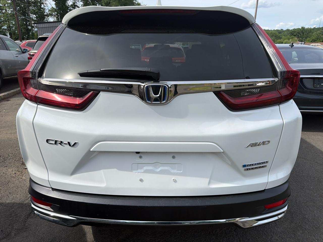Honda CR-V Hybrid Touring AWD 2021