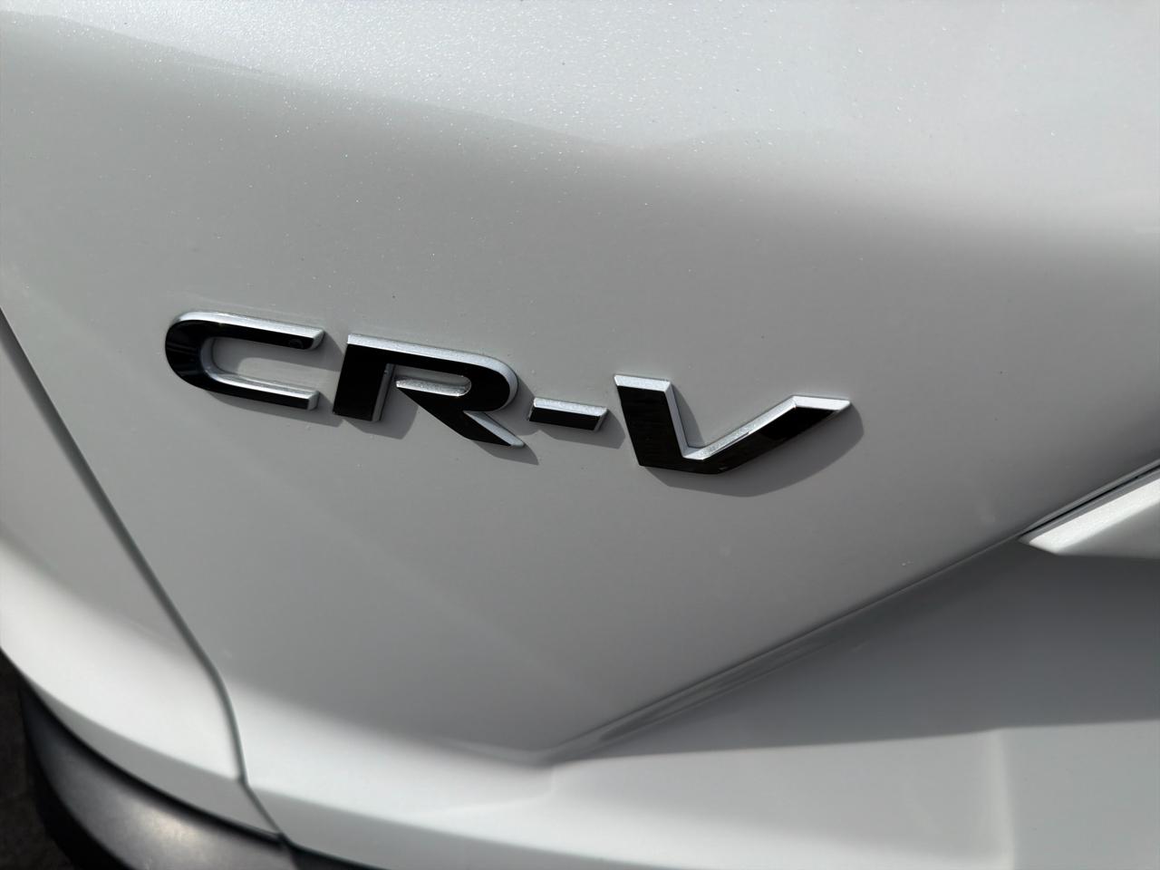Honda CR-V Hybrid Touring AWD 2021