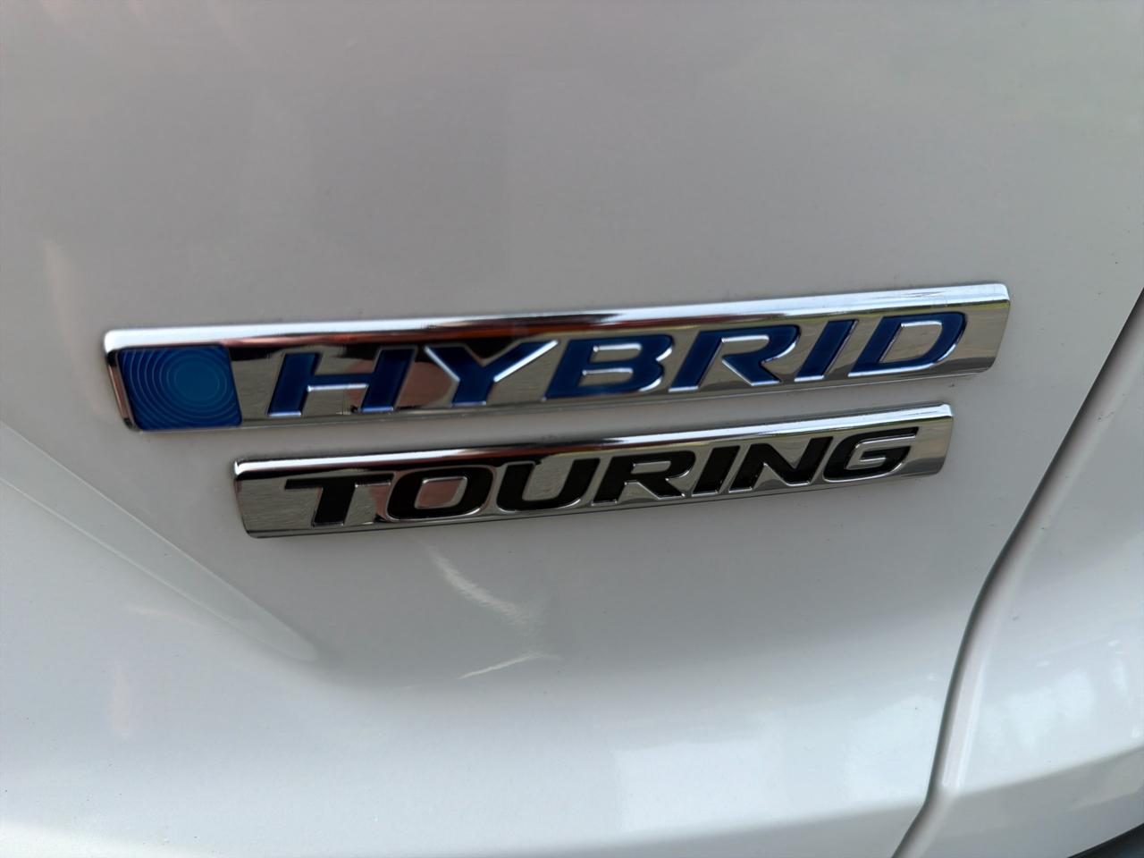 Honda CR-V Hybrid Touring AWD 2021