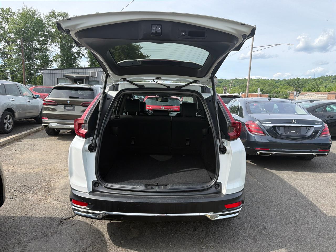 Honda CR-V Hybrid Touring AWD 2021