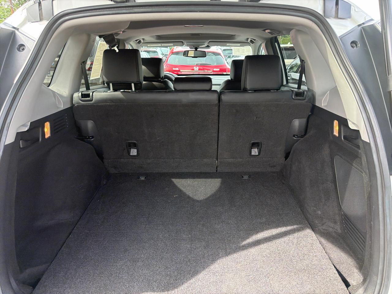 Honda CR-V Hybrid Touring AWD 2021