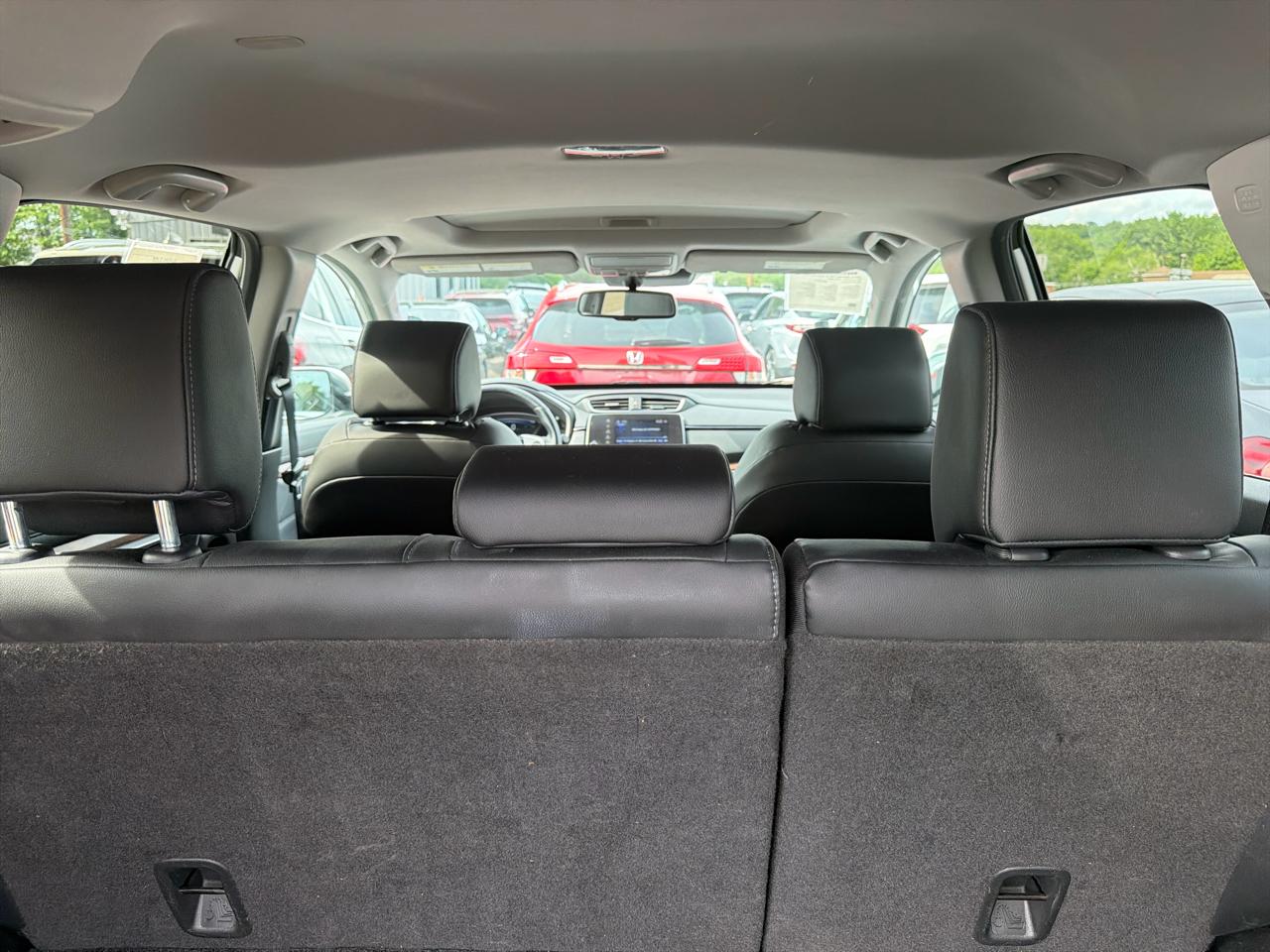 Honda CR-V Hybrid Touring AWD 2021