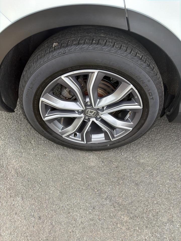 Honda CR-V Hybrid Touring AWD 2021